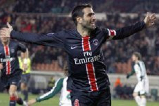 Pauleta encourage le duo Hoarau-Erding