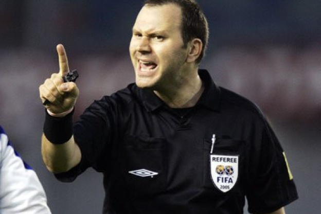 Dortmund : L'arbitre désigné