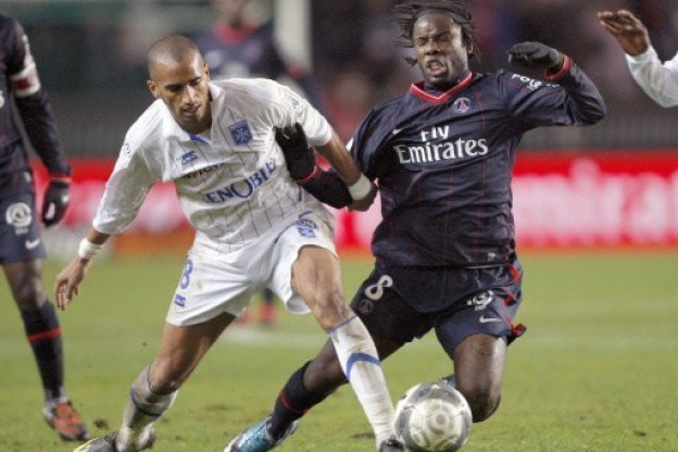 Auxerre : Le groupe auxerrois - Sans Jelen