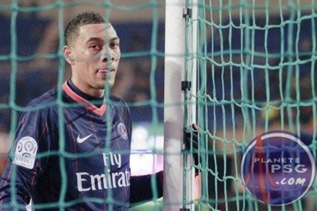 Ligue 1 : Hoarau n'apprécie pas