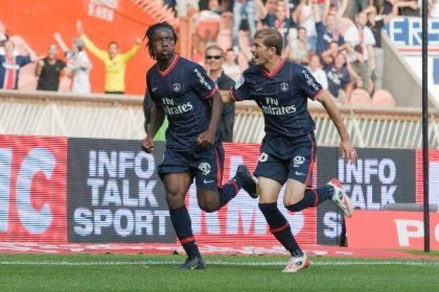 Valenciennes 1 - 3 PSG