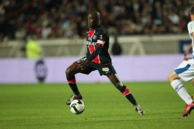 Lorient : Le groupe du PSG - Sans Makelele