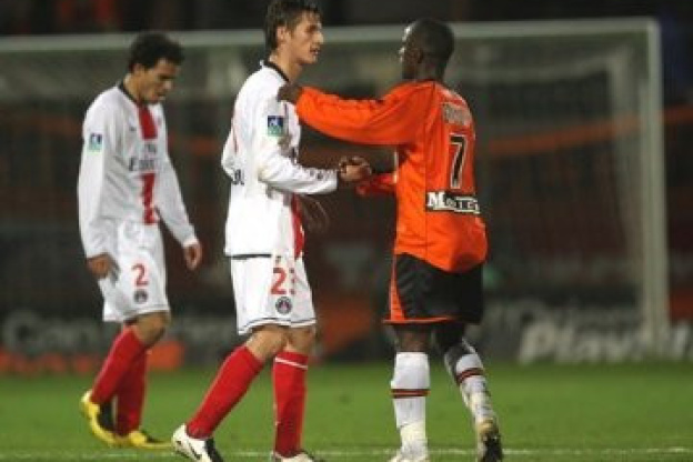 Lorient : Historique et Stats