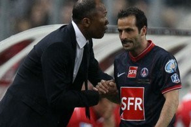 Caen : Le groupe du PSG - Sans Ceara