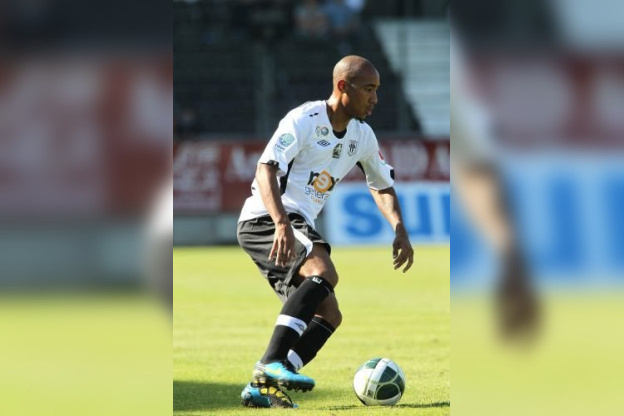 Arnaud espère s'imposer à Paris