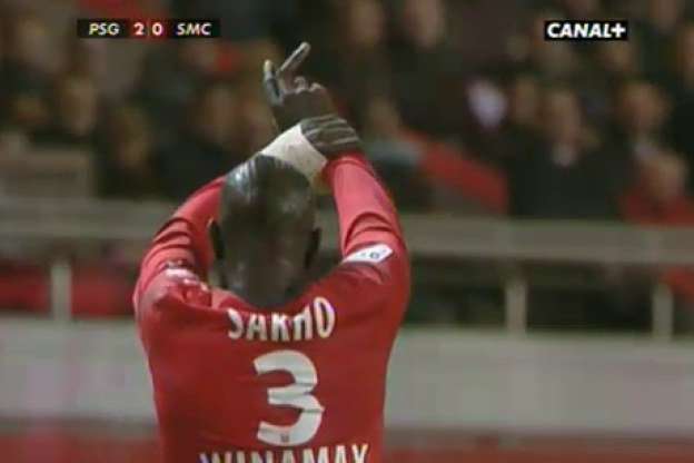 Sakho va se faire poser une attelle