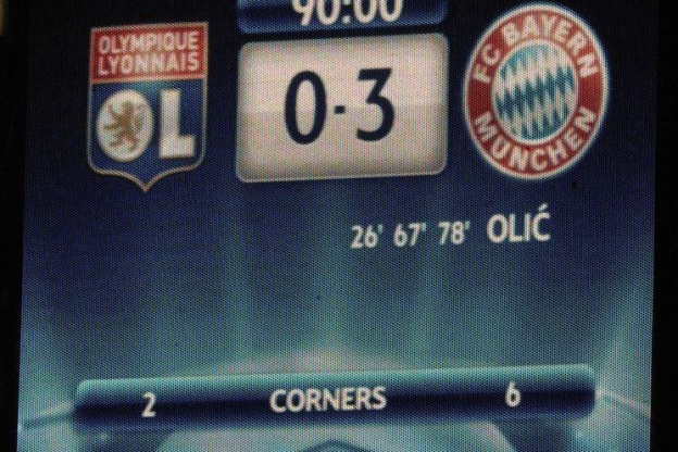 Lyon : Nos pronostics