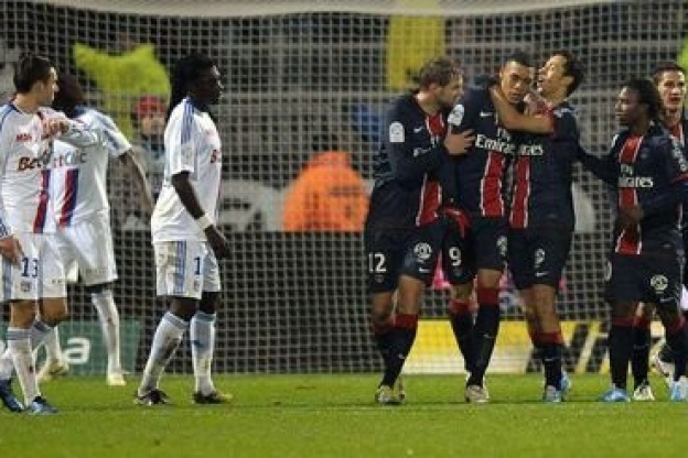 Lyon : D'énormes regrets pour Paris...