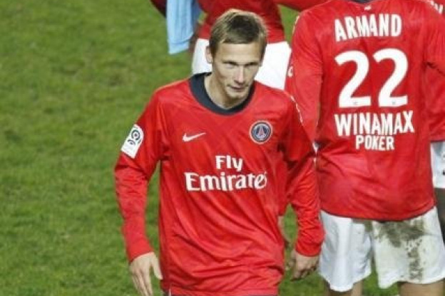 Chantôme remporte le trophée UNFP du mois