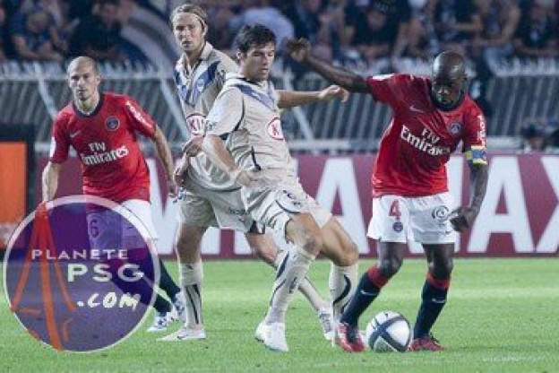 Makelele ne veut pas parler du titre