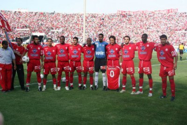 Le WAC Casablanca :  l'adversaire du jour
