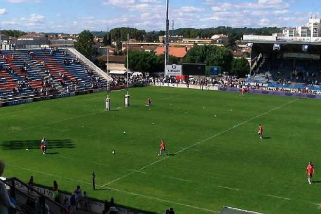 Le match aura bien lieu à Agen