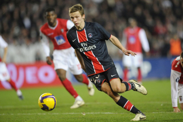 Chantôme et Luyindula  vers un retour