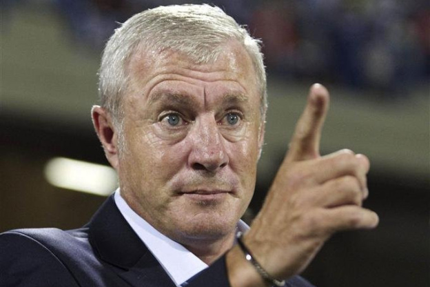 La FIFA suspend Luis Fernandez !