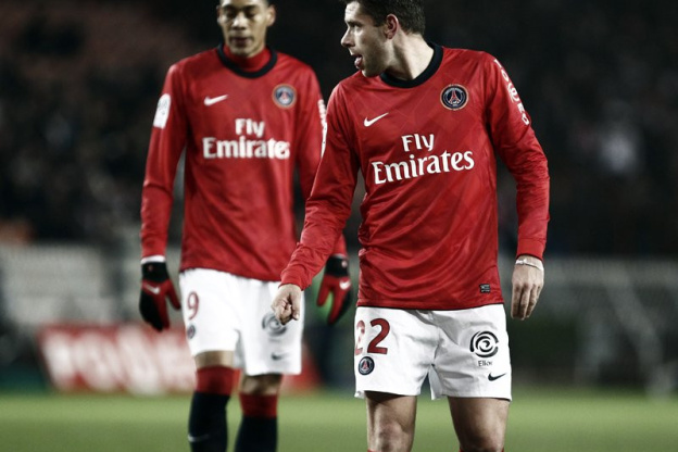 Armand - "On reste dans le peloton de tête"