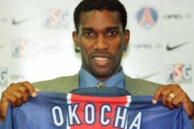 Okocha- "Le successeur de Jay Jay existe"