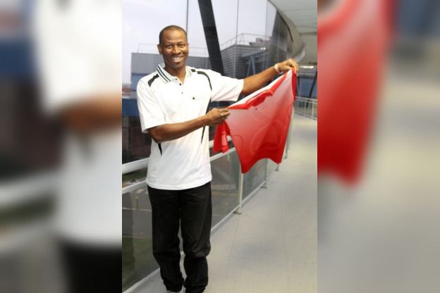 Amara Simba se met au textile