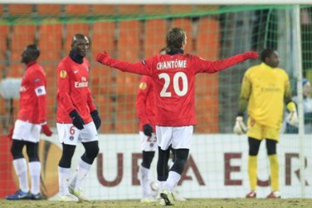 Borisov : W9 se fait plaisir