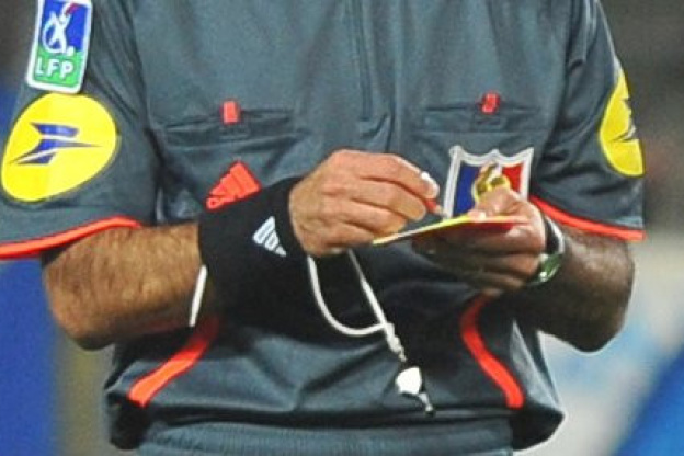 Cartons et suspensions (CDF - Quart de finale)