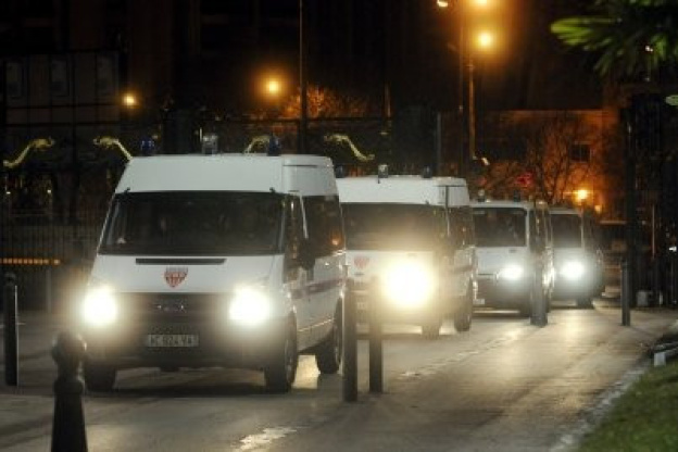 AJA : Le match sous haute sécurité