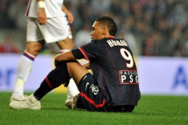 Hoarau pas bien remis, Jallet fatigué