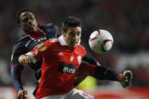 Benfica : Paris, toujours des regrets...