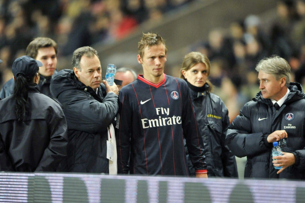 Nouveau point sur l'infirmerie