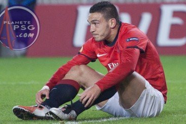 PSG 1-1 Benfica Lisbonne