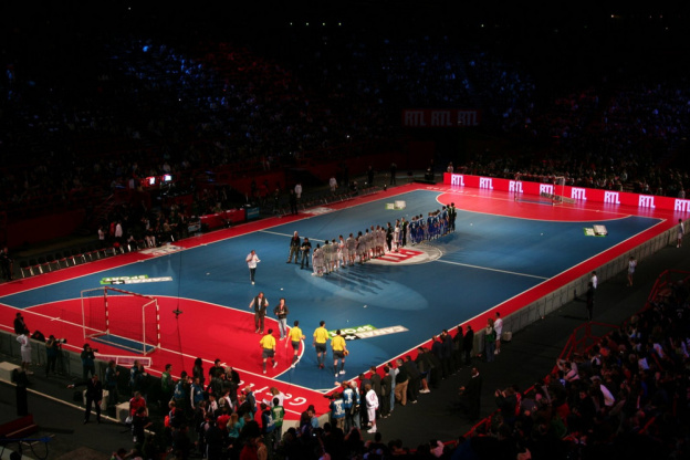 Futsal : PSG 6-3 France 98