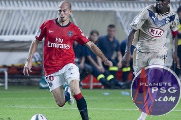 Jallet : "Repartir du bon pied"