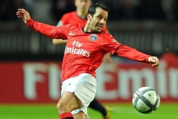 Caen : Giuly - "Prendre des points"