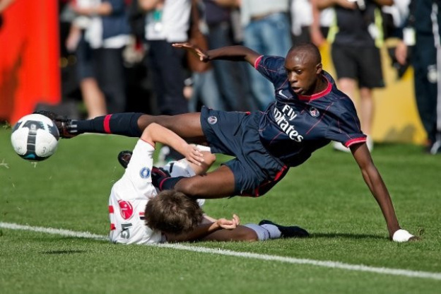 Les U17 s'imposent !
