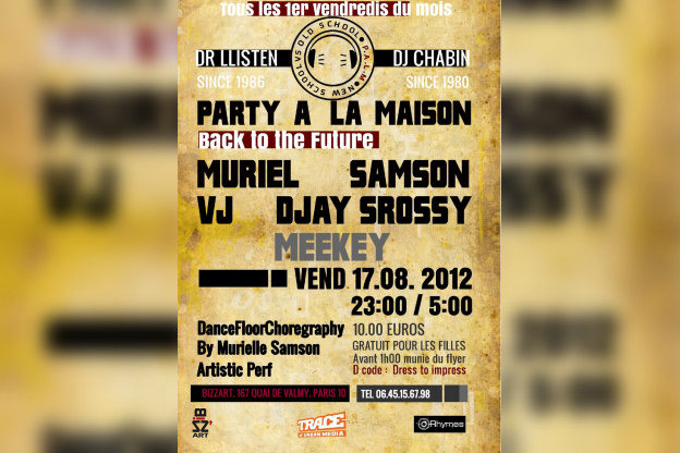 PALM@SummerGroove revient vendredi 17 aout