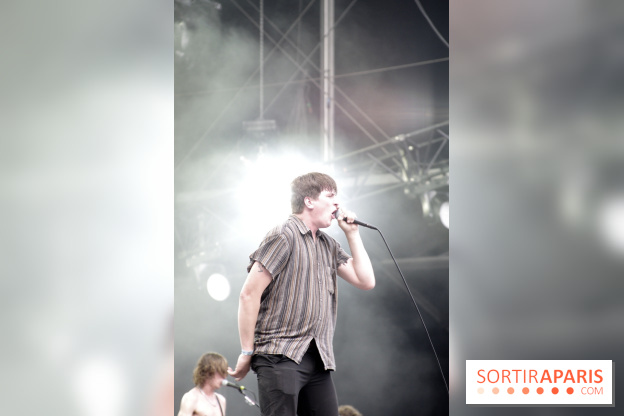 Rock En Seine 2017 : Cabbage