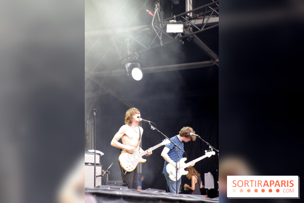 Rock En Seine 2017 : Cabbage