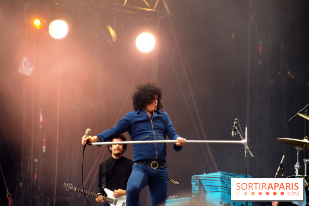 Rock En Seine 2017 : At The Drive-In