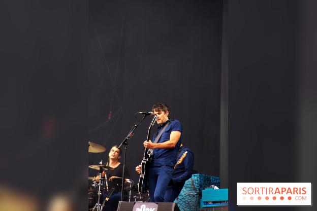 Rock En Seine 2017 : At The Drive-In