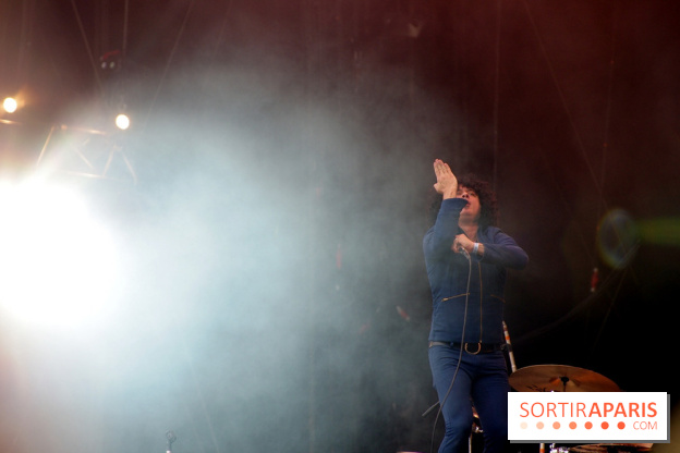 Rock En Seine 2017 : At The Drive-In