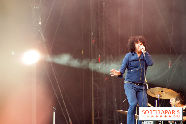Rock En Seine 2017 : At The Drive-In