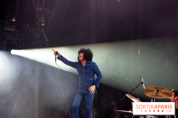Rock En Seine 2017 : At The Drive-In