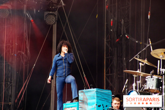 Rock En Seine 2017 : At The Drive-In