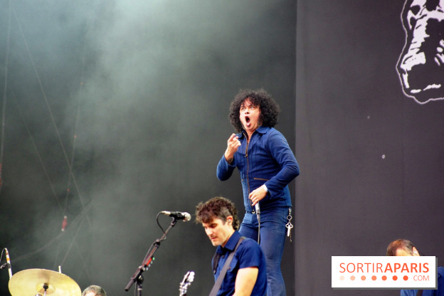 Rock En Seine 2017 : At The Drive-In
