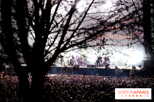 Rock En Seine 2017 : Franz Ferdinand