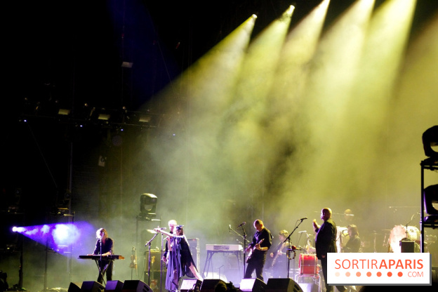 Rock En Seine 2017 : PJ Harvey