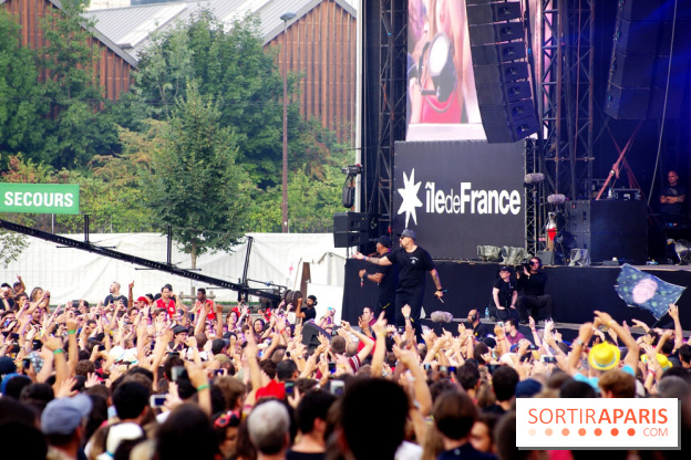 Rock En Seine 2017 : Cypress Hill