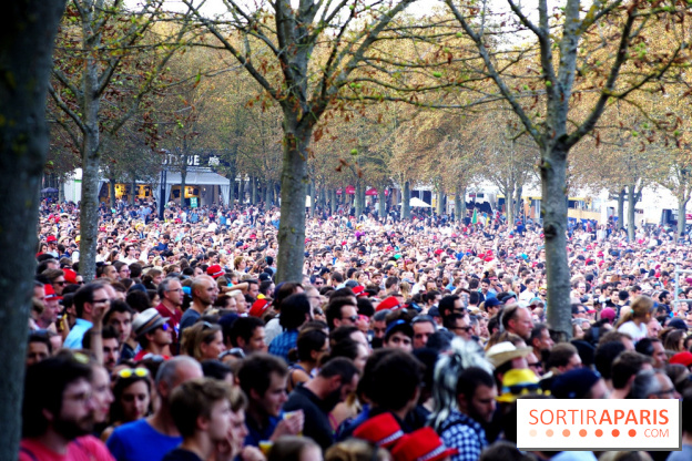 Rock En Seine 2017 : les photos