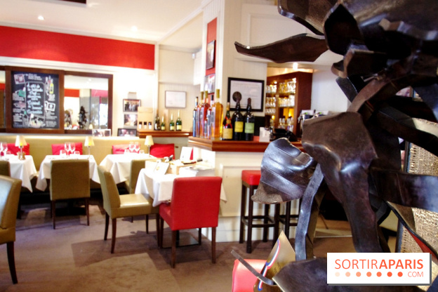 La Terrasse Mirabeau : véritable institution culinaire à Paris