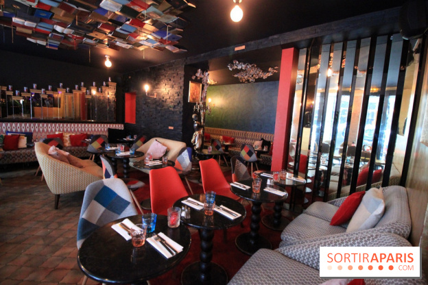 La carte de Victoria Mac Garvey au Maria Magdalena