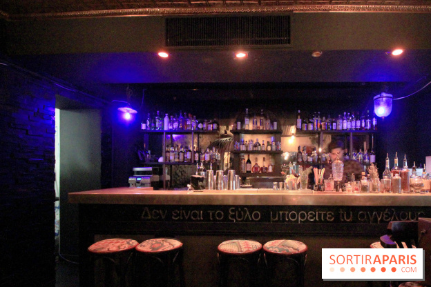 La carte de Victoria Mac Garvey au Maria Magdalena