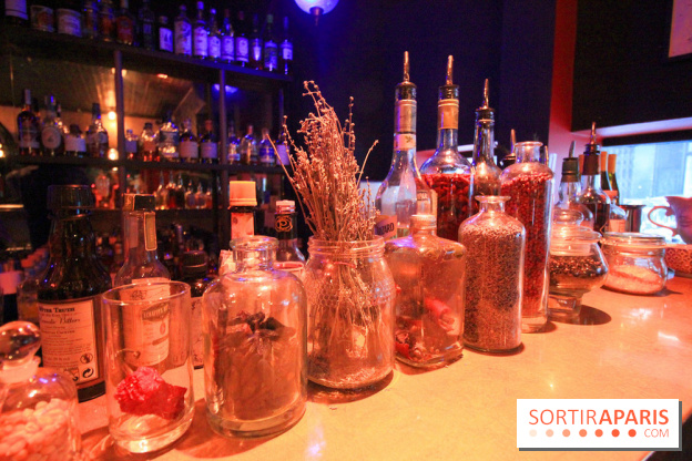 La carte de Victoria Mac Garvey au Maria Magdalena